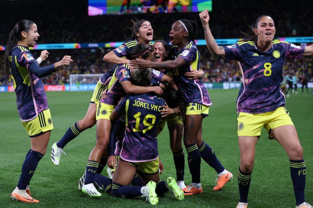 Selección Colombiana